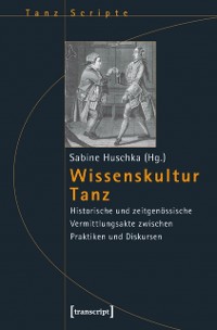 Cover Wissenskultur Tanz