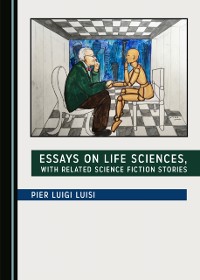 Cover Essays on Life Sciences, with Related Science Fiction Stories