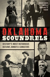 Cover Oklahoma Scoundrels