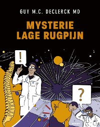 Cover Mysterie Lage Rugpijn