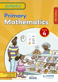 Cover Jamaica Primary Mathematics Book 4 NSC Edition