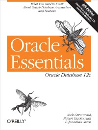 Cover Oracle Essentials