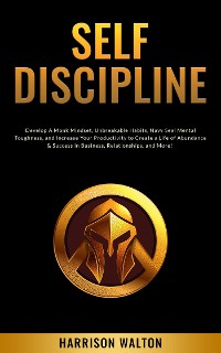 Cover Self-Discipline