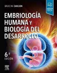 Cover Embriología humana y biología del desarrollo