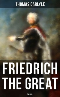 Cover Friedrich the Great (Vol.1-21)