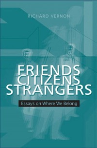 Cover Friends, Citizens, Strangers