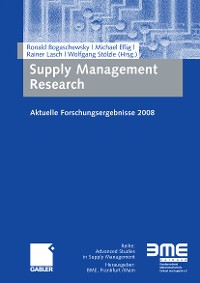 Cover Supply Management Research