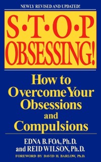 Cover Stop Obsessing!