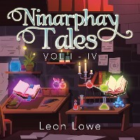Cover Ninarphay Tales