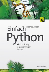 Cover Einfach Python