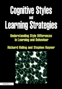Cover Cognitive Styles and Learning Strategies