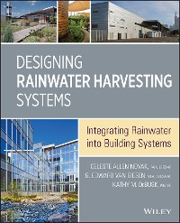 Cover Designing Rainwater Harvesting Systems