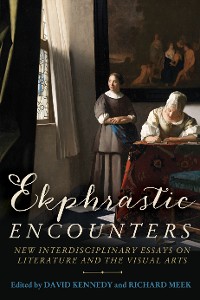 Cover Ekphrastic encounters