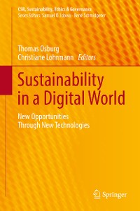 Cover Sustainability in a Digital World