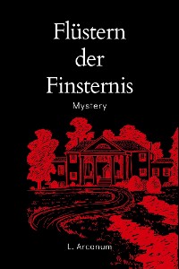 Cover Flüstern der Finsternis