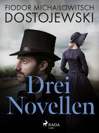 Cover Drei Novellen