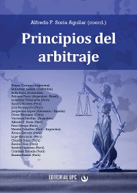 Cover Principios del arbitraje