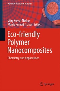 Cover Eco-friendly Polymer Nanocomposites
