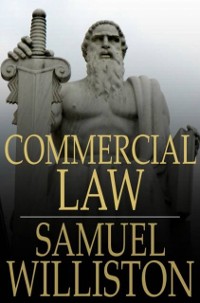 Cover Commercial Law