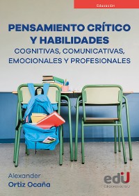 Cover Pensamiento crítico y habilidades cognitivas, comunicativas, emocionales y profesionales