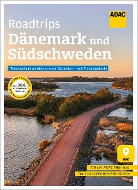 Cover ADAC Roadtrips - Dänemark und Südschweden