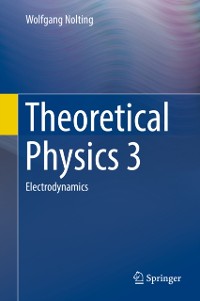 Cover Theoretical Physics 3
