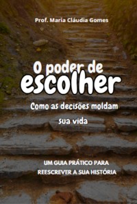 Cover O Poder De Escolher