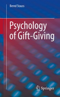 Cover Psychology of Gift-Giving