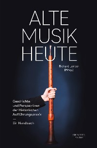 Cover Alte Musik heute