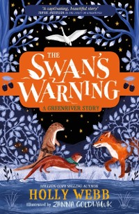 Cover Swan's Warning (The Story of Greenriver Book 2)