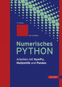 Cover Numerisches Python