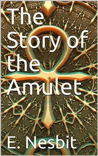 Cover The Story of the Amulet