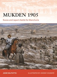 Cover Mukden 1905