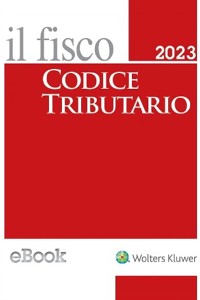 Cover Codice tributario il fisco 2023