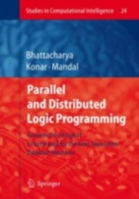 Cover Parallel and Distributed Logic Programming