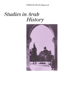 Cover Studies In Arab History