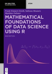 Cover Mathematical Foundations of Data Science Using R