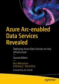 Cover Azure Arc-enabled Data Services Revealed