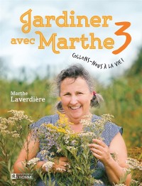 Cover Jardiner avec Marthe 3