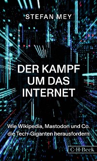 Cover Der Kampf um das Internet