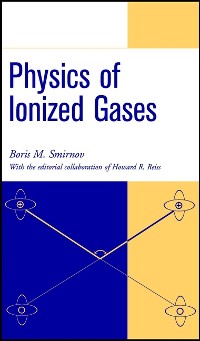Cover Physics of Ionized Gases