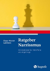 Cover Ratgeber Narzissmus