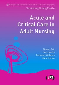 Cover Acute and Critical Care in Adult Nursing