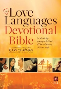 Cover Love Language(R) Devotional Bible, Hardcover Edition