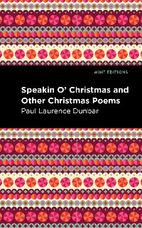 Cover Speakin O' Christmas and Other Christmas Poems