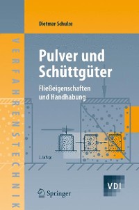 Cover Pulver und Schüttgüter