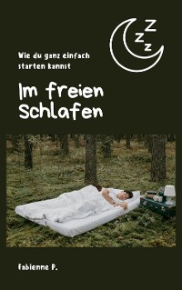 Cover Im freien schlafen