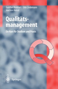 Cover Qualitätsmanagement