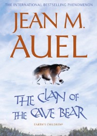 Cover Clan of the Cave Bear