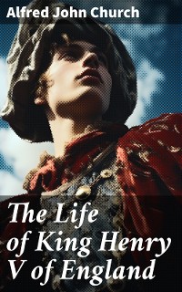 Cover The Life of King Henry V of England